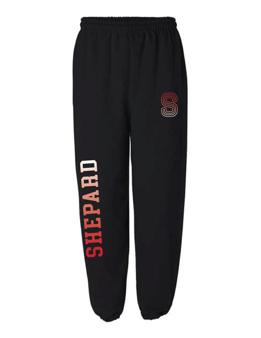 SHEPARD Ombre Overtime Sweatpants