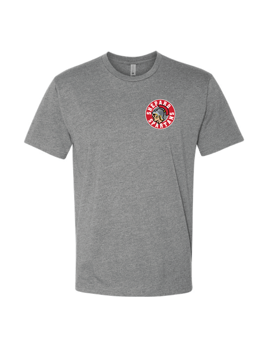 SHEPARD Retro Circle Tee