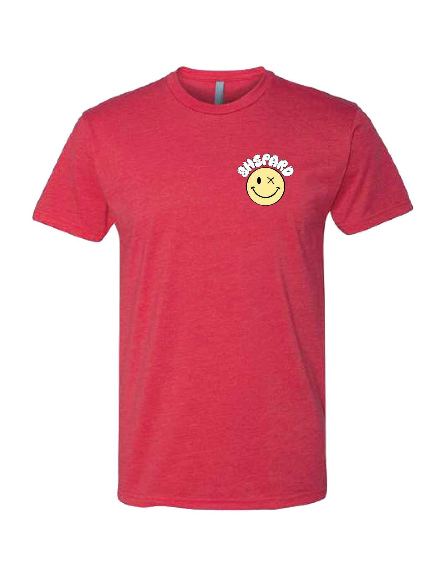 SHEPARD Bubble Smiley Tee