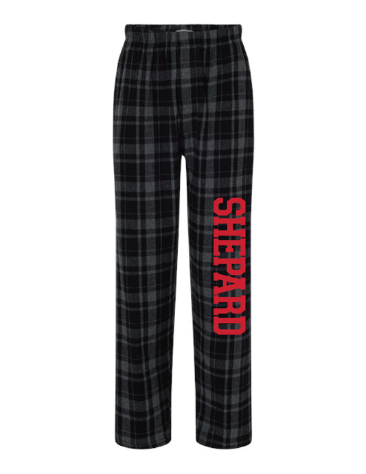 SHEPARD Collegiate Flannel Pants
