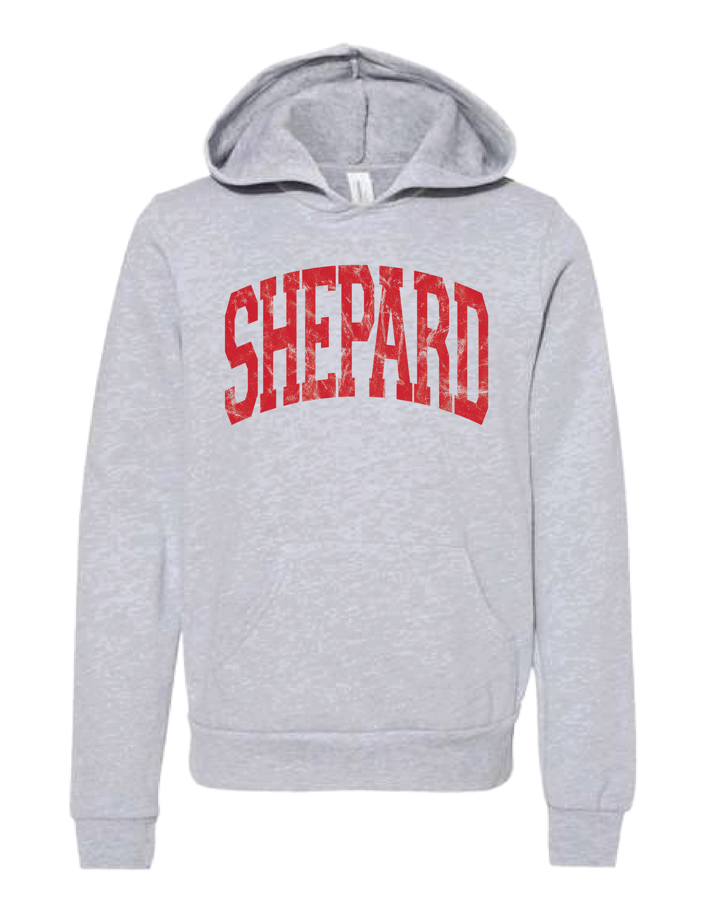 SHEPARD Collegiate Hooded Pullover