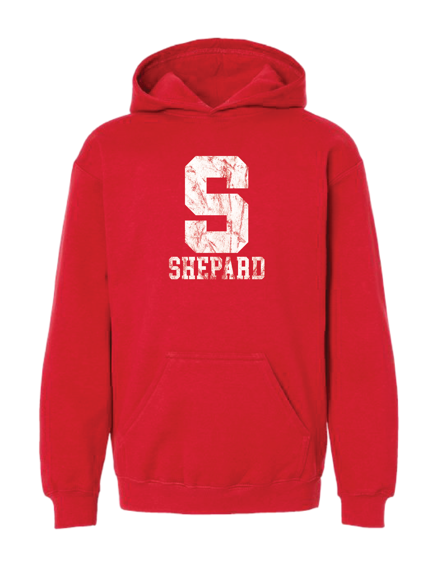 SHEPARD Vintage S Hooded Pullover