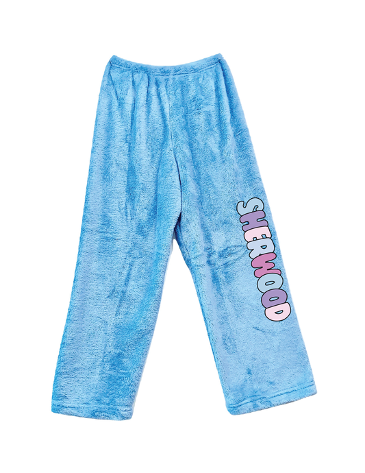 SHERWOOD Bubble Fuzzy Pants