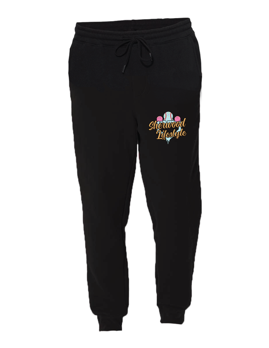 SHERWOOD Waffle Cone Joggers
