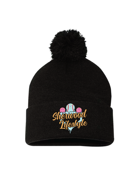 SHERWOOD Waffle Cone Beanie