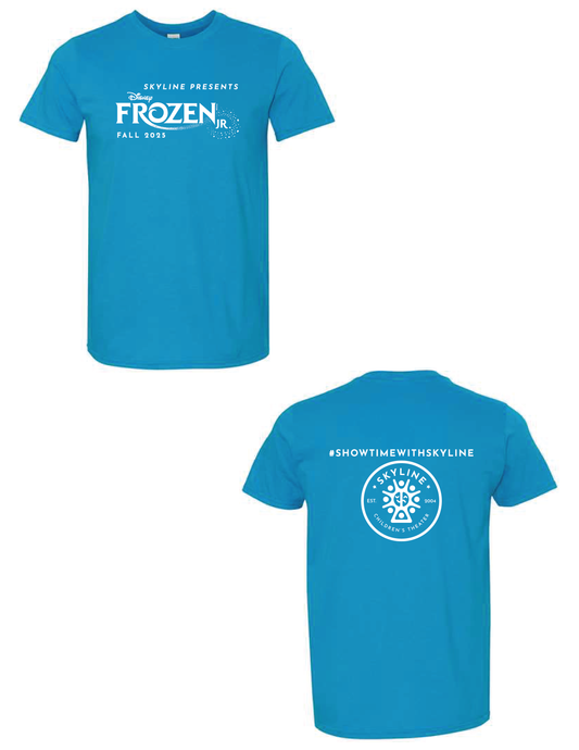 SKYLINE CHILDREN'S THEATER Frozen Tee