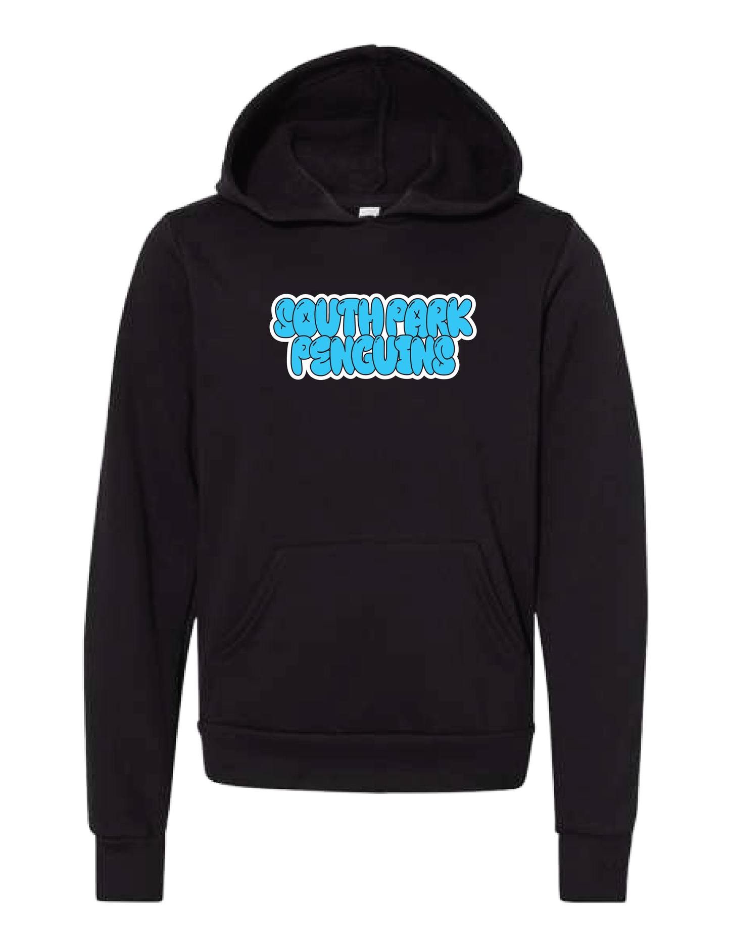SOUTH PARK Neon Bubble Hooded Pullover