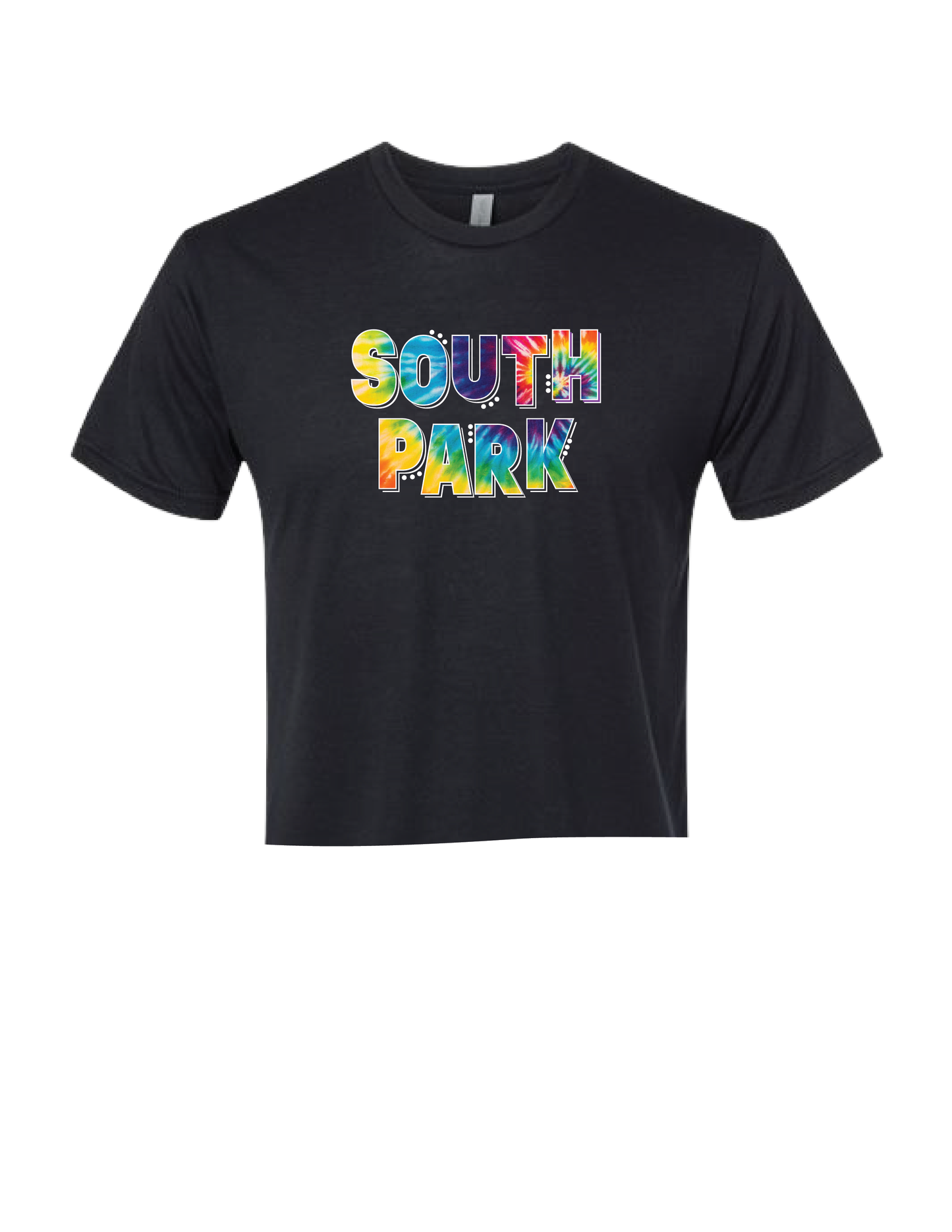 SOUTH PARK Tie Dye Dot Tee