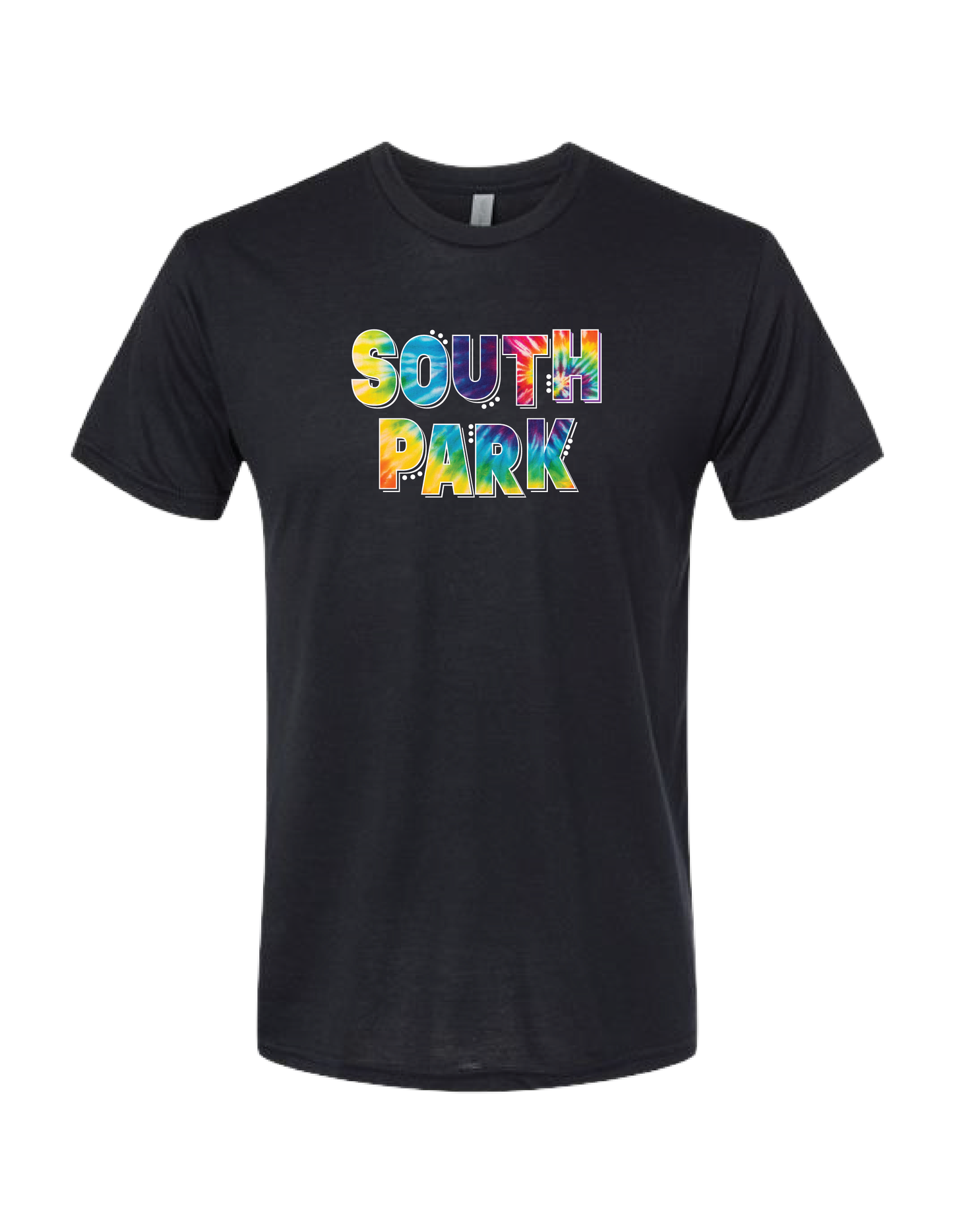 SOUTH PARK Tie Dye Dot Tee