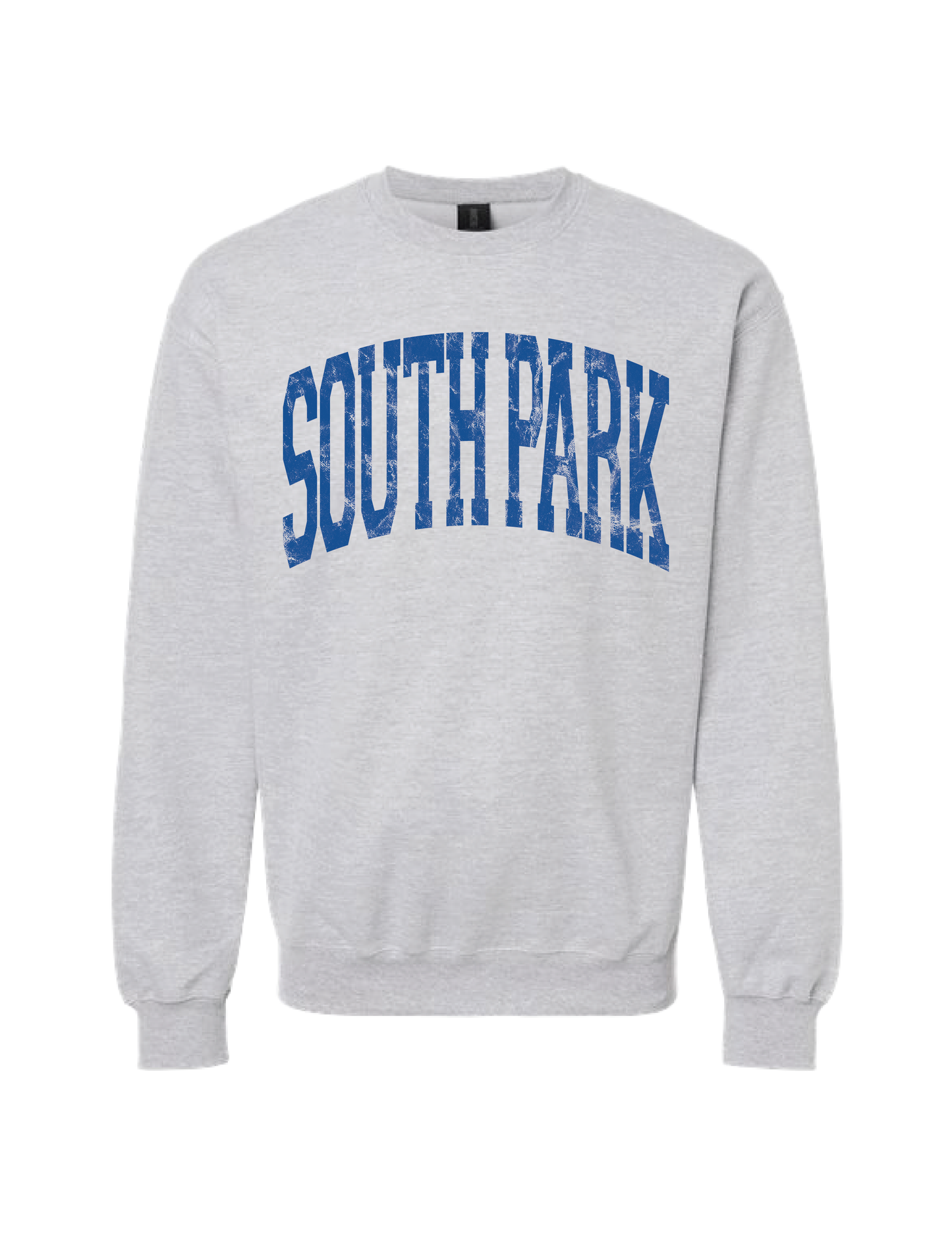 SOUTH PARK Vintage Collegiate Crew Neck