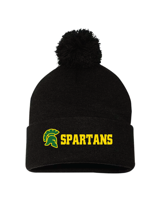 12U NORTHBROOK SPARTANS BASEBALL Spartans Winter Hat