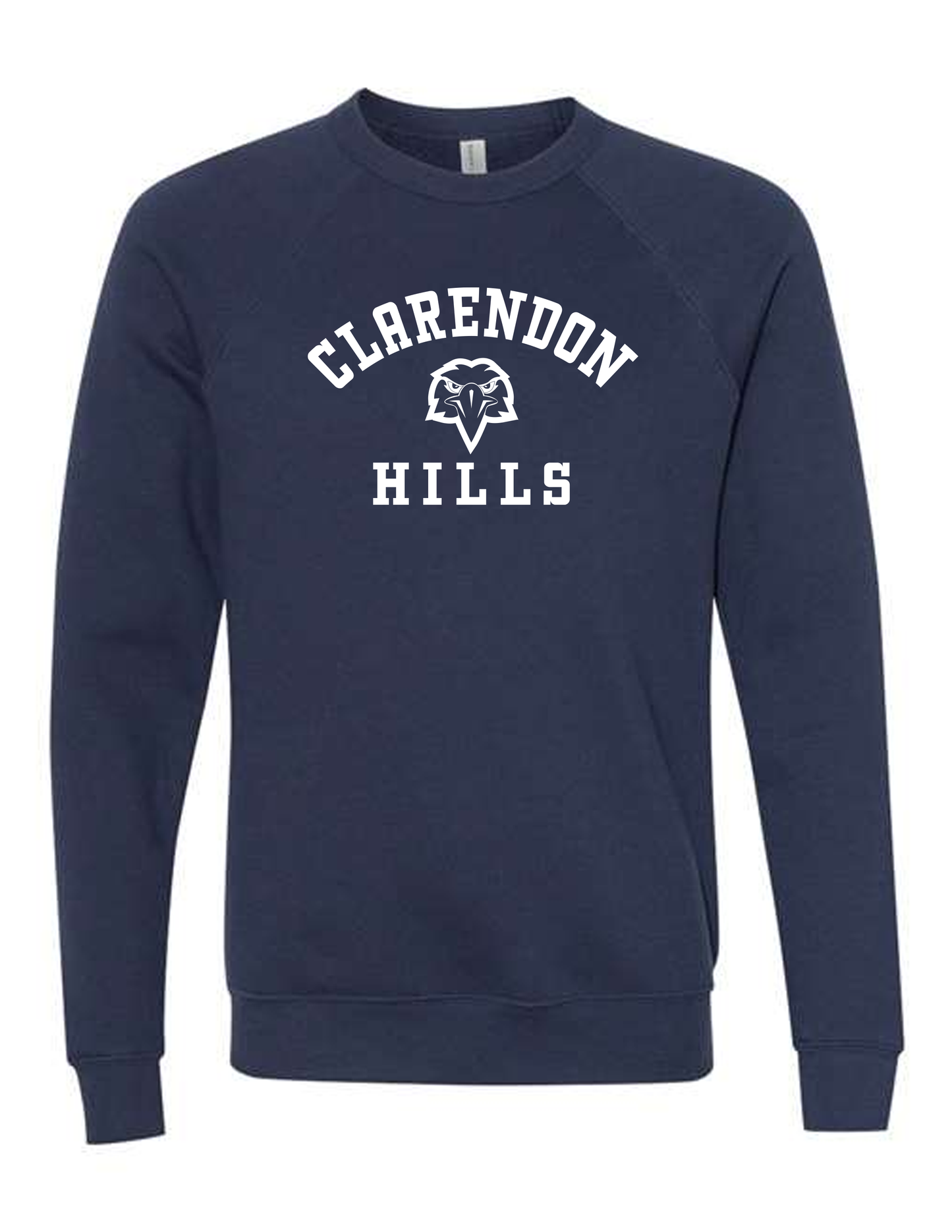 CLARENDON HILLS MIDDLE SCHOOL Sports Campus Crew