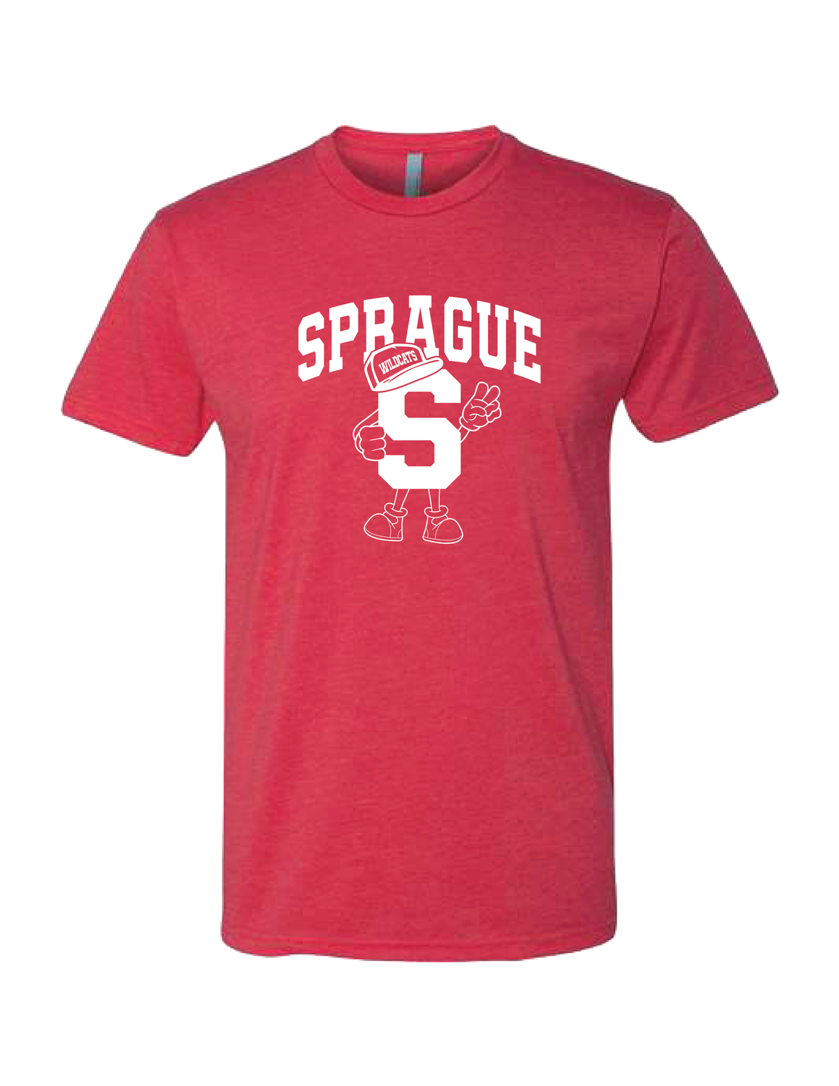 SPRAGUE Winner Tee