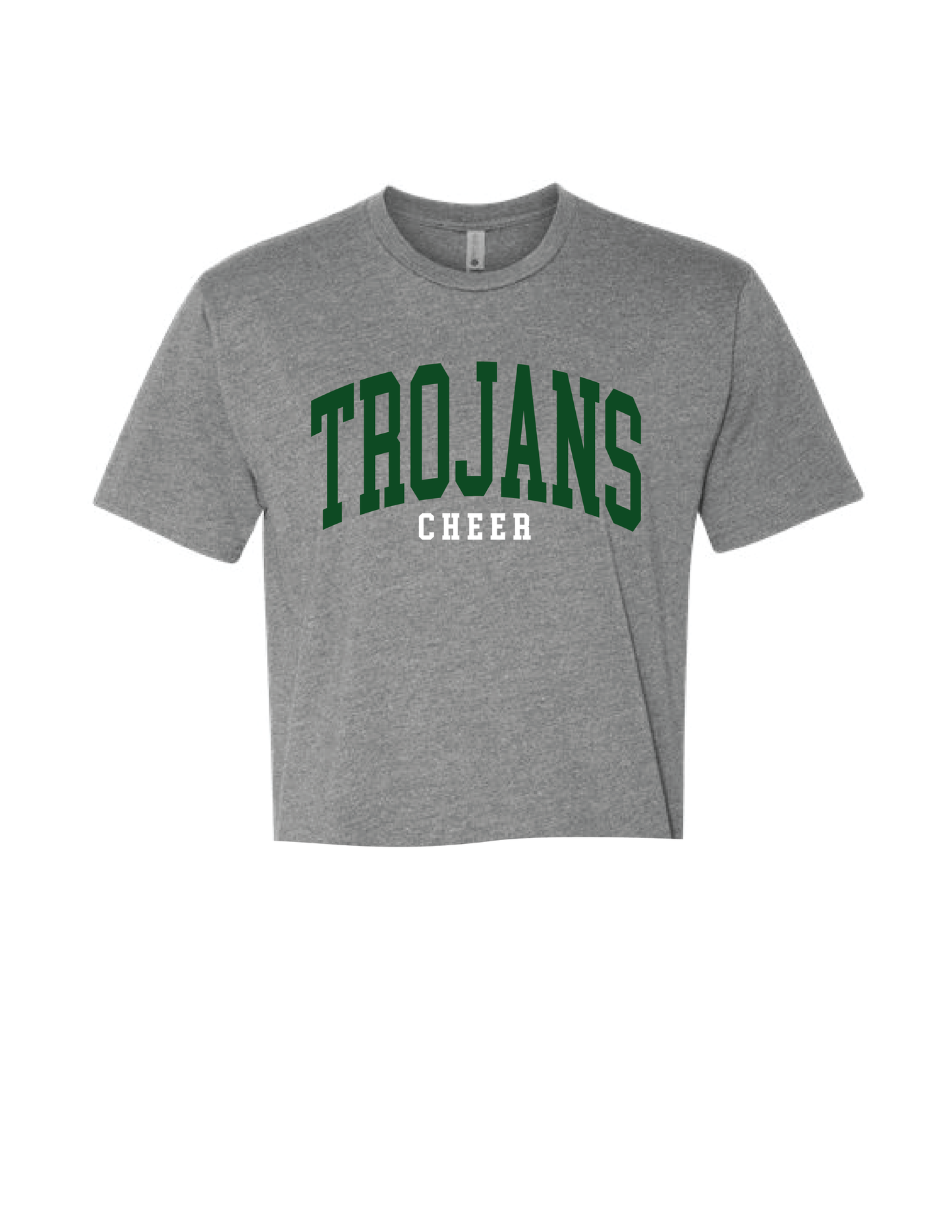 ST. ISAAC'S CHEER Campus Tee