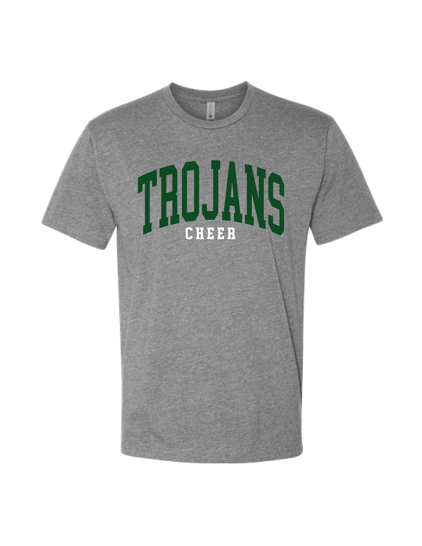 ST. ISAAC'S CHEER Campus Tee