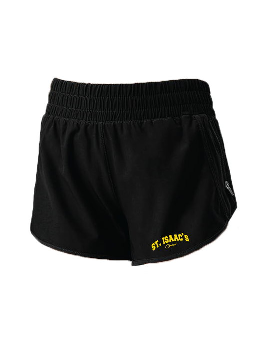 ST. ISAAC'S CHEER OG Athletic Shorts