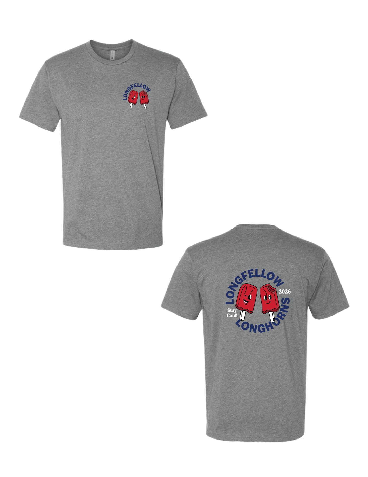 LONGFELLOW Stay Cool Tee
