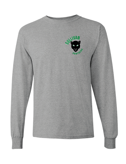 SULLIVAN Go Mascot Long Sleeve Tee