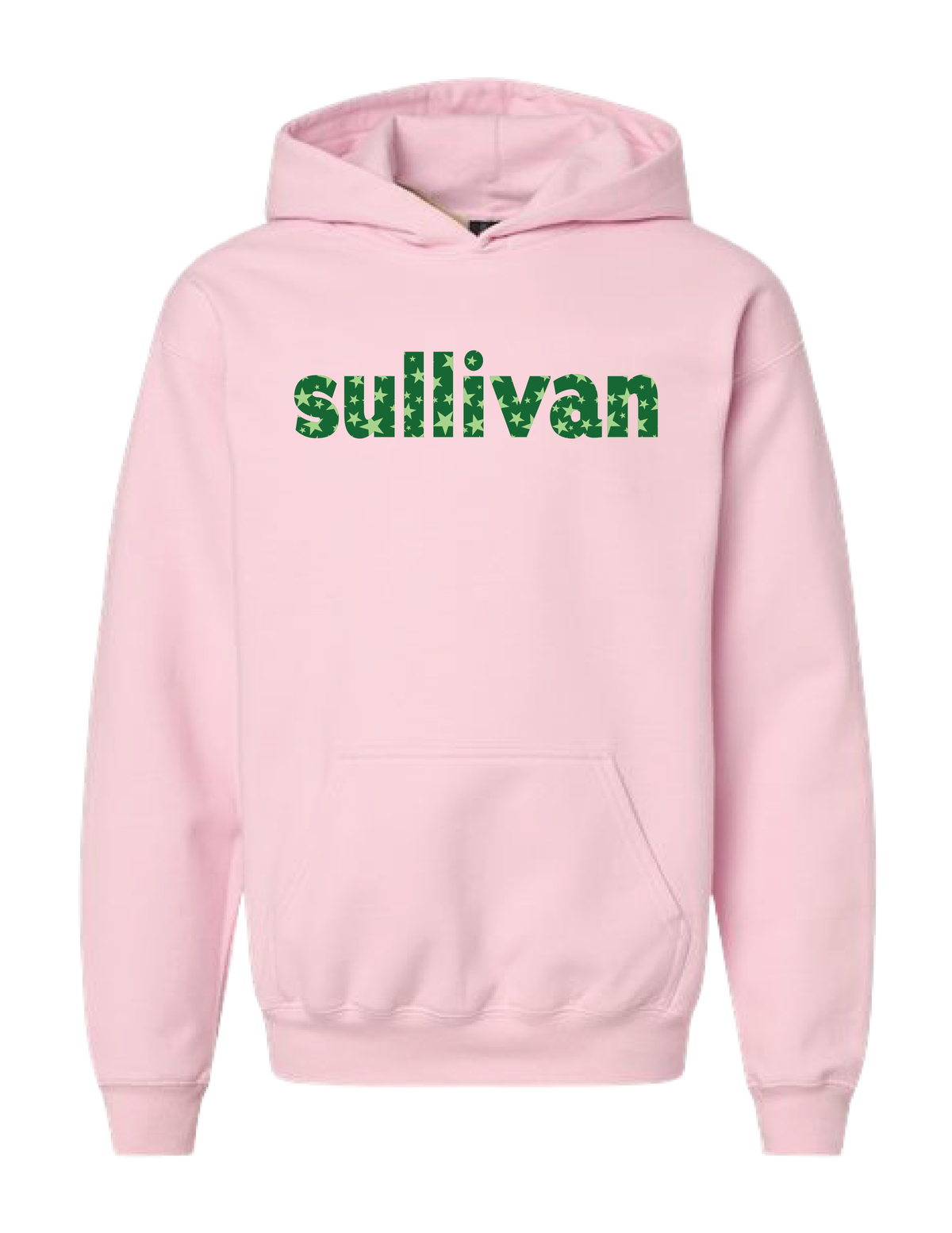 SULLIVAN You're A Star Hooded Pullover