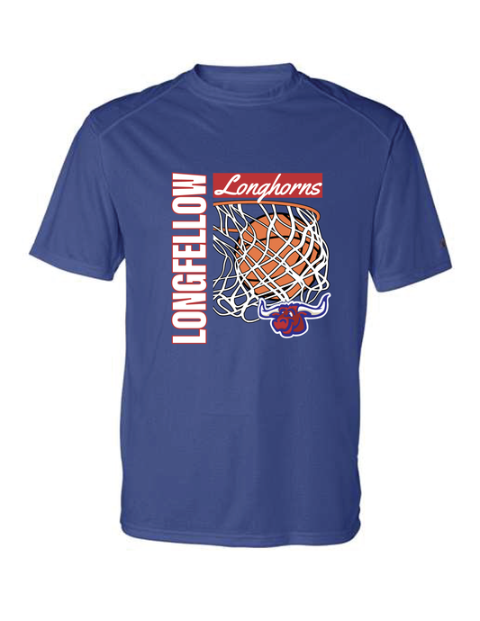LONGFELLOW Swish Dri Fit Tee