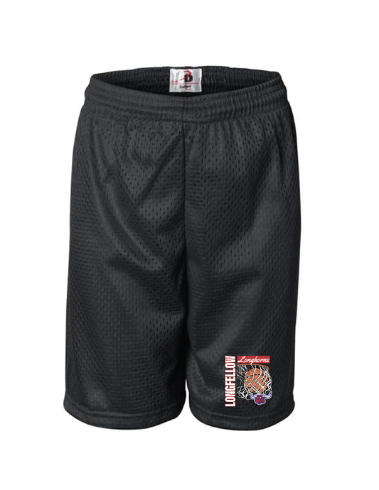 LONGFELLOW Swish Mesh Shorts