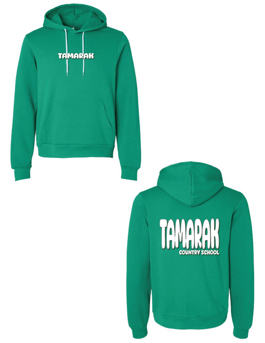 TAMARAK Pop Puff Hooded Pullover