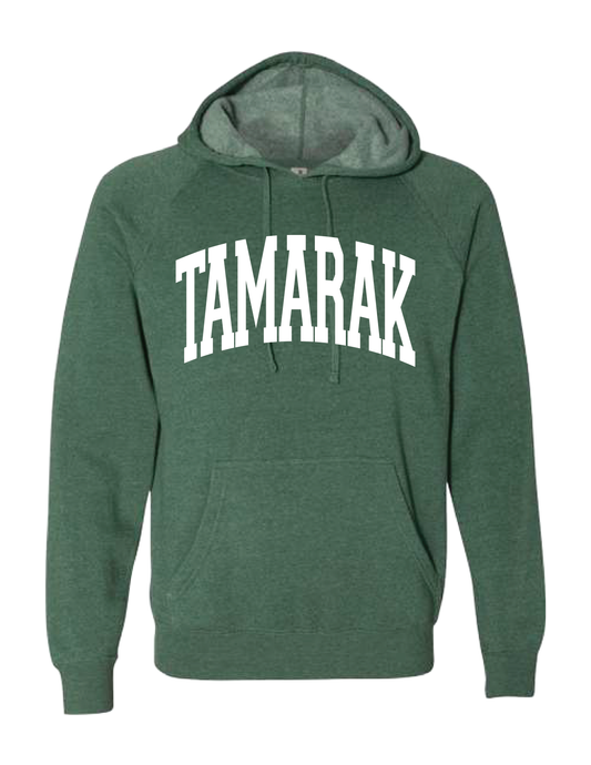 TAMARAK Collegiate Hooded Pullover