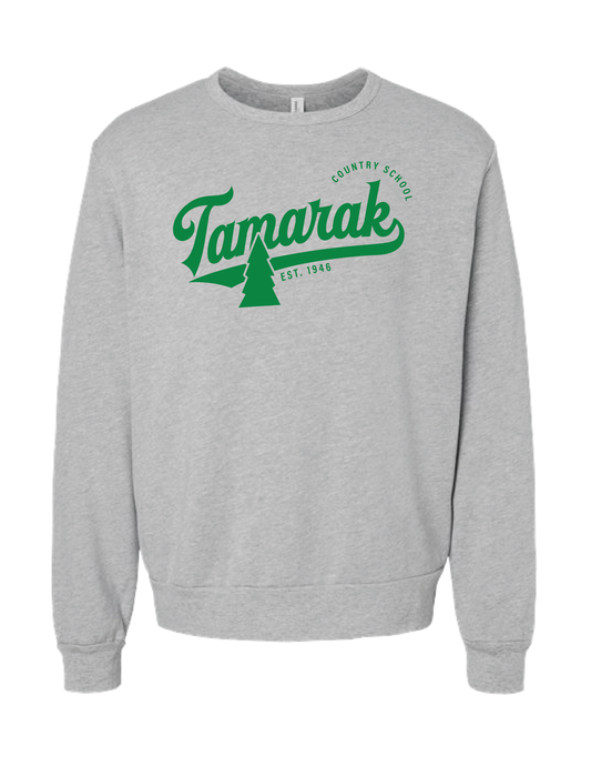 TAMARAK Script Crew Neck