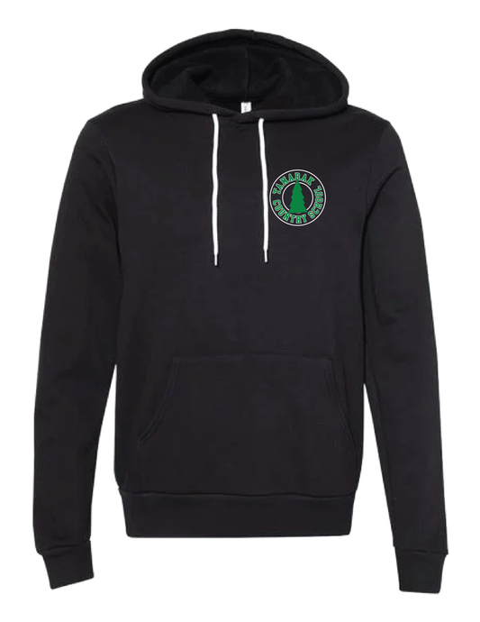 TAMARAK Retro Circle Hooded Pullover