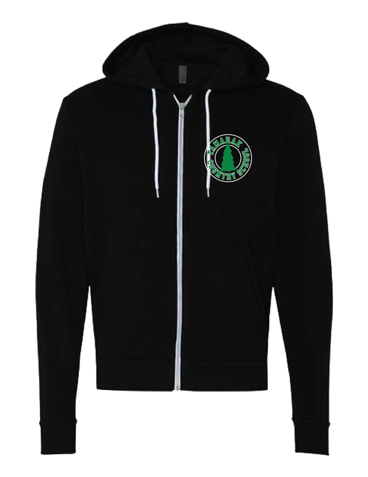 TAMARAK Retro Circle Zip Up