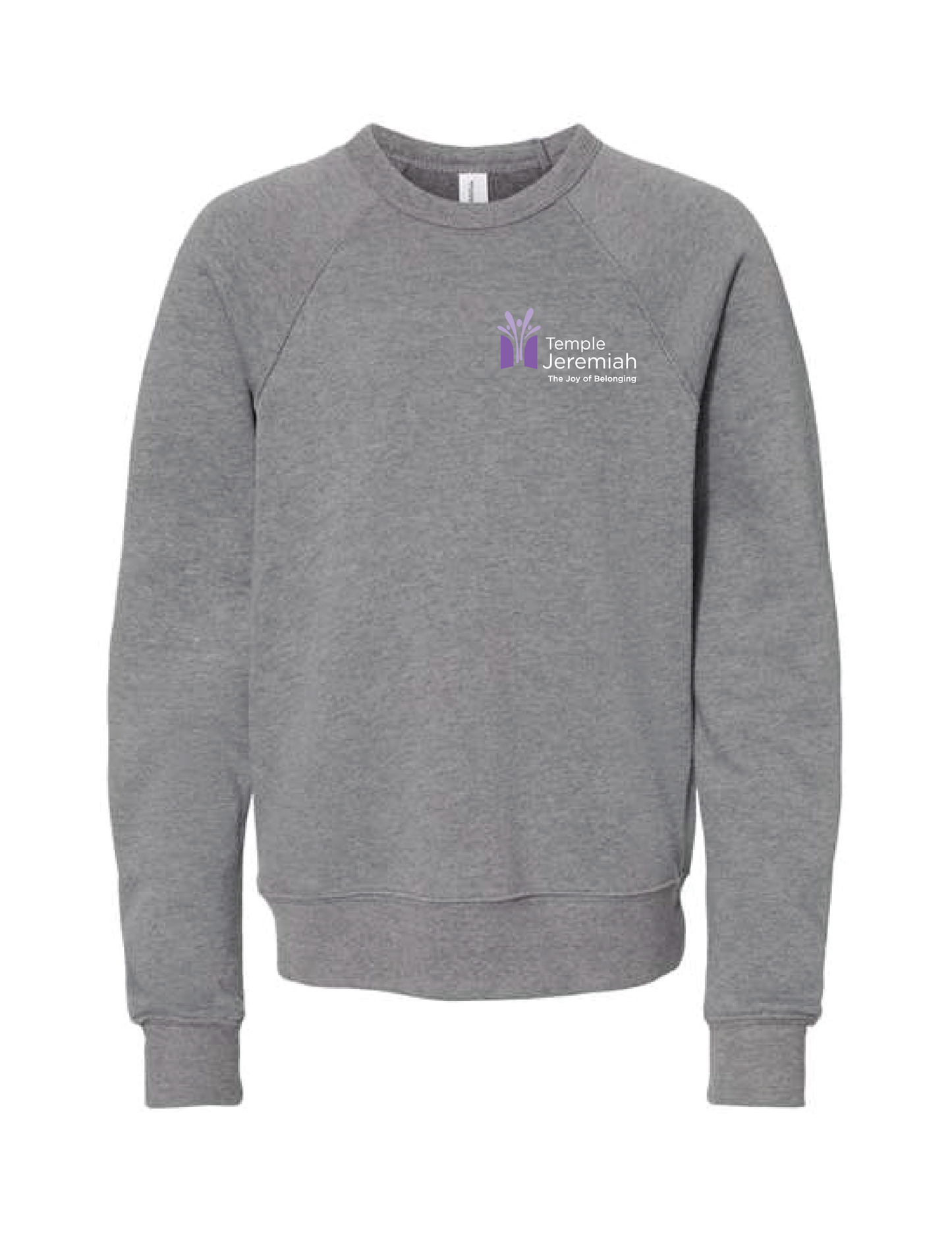 TEMPLE JEREMIAH Logo Crew