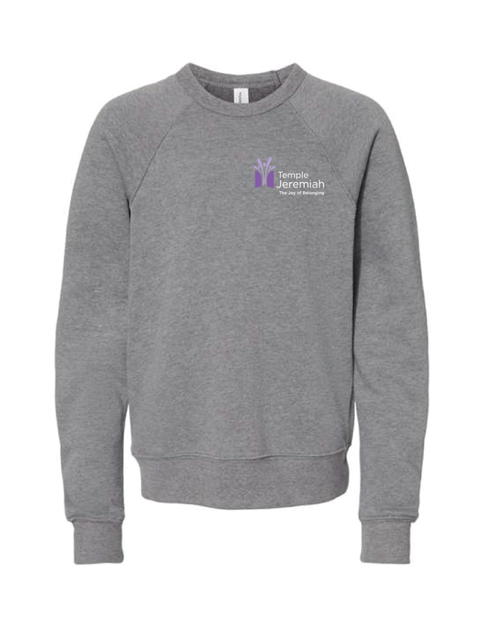 TEMPLE JEREMIAH Logo Crew