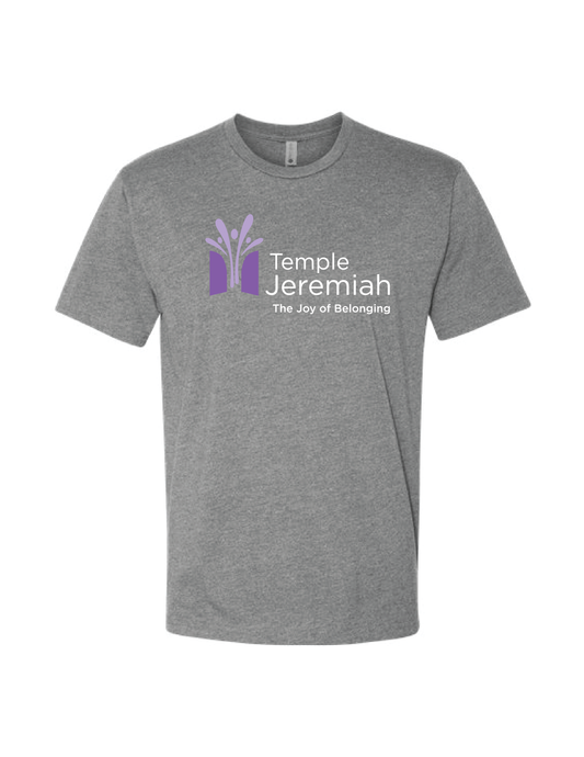 TEMPLE JEREMIAH Logo Tee