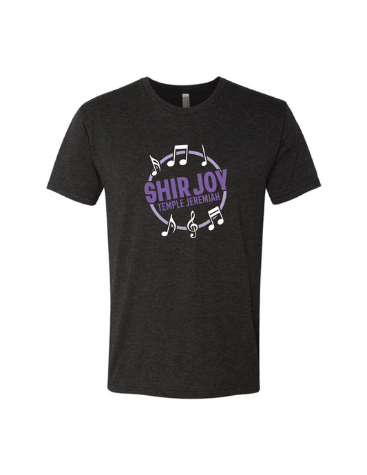TEMPLE JEREMIAH Shir Joy Tee