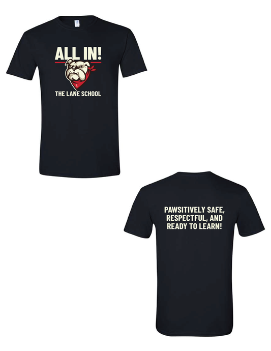 THE LANE Logo Tee