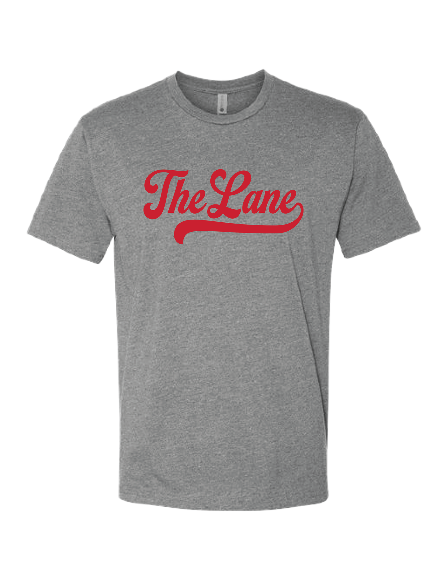 THE LANE Classic Script Tee