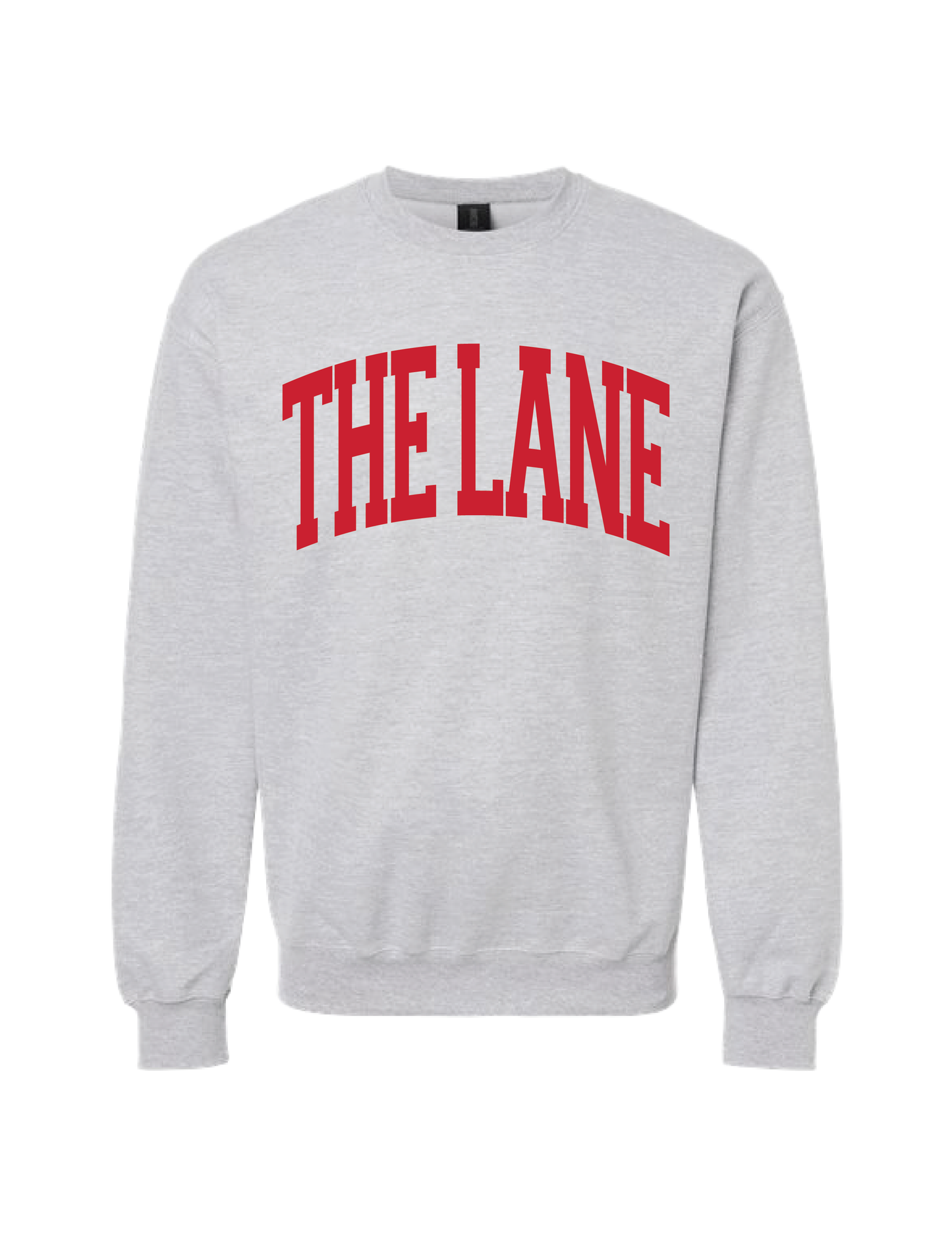 THE LANE Collegiate Crew Neck