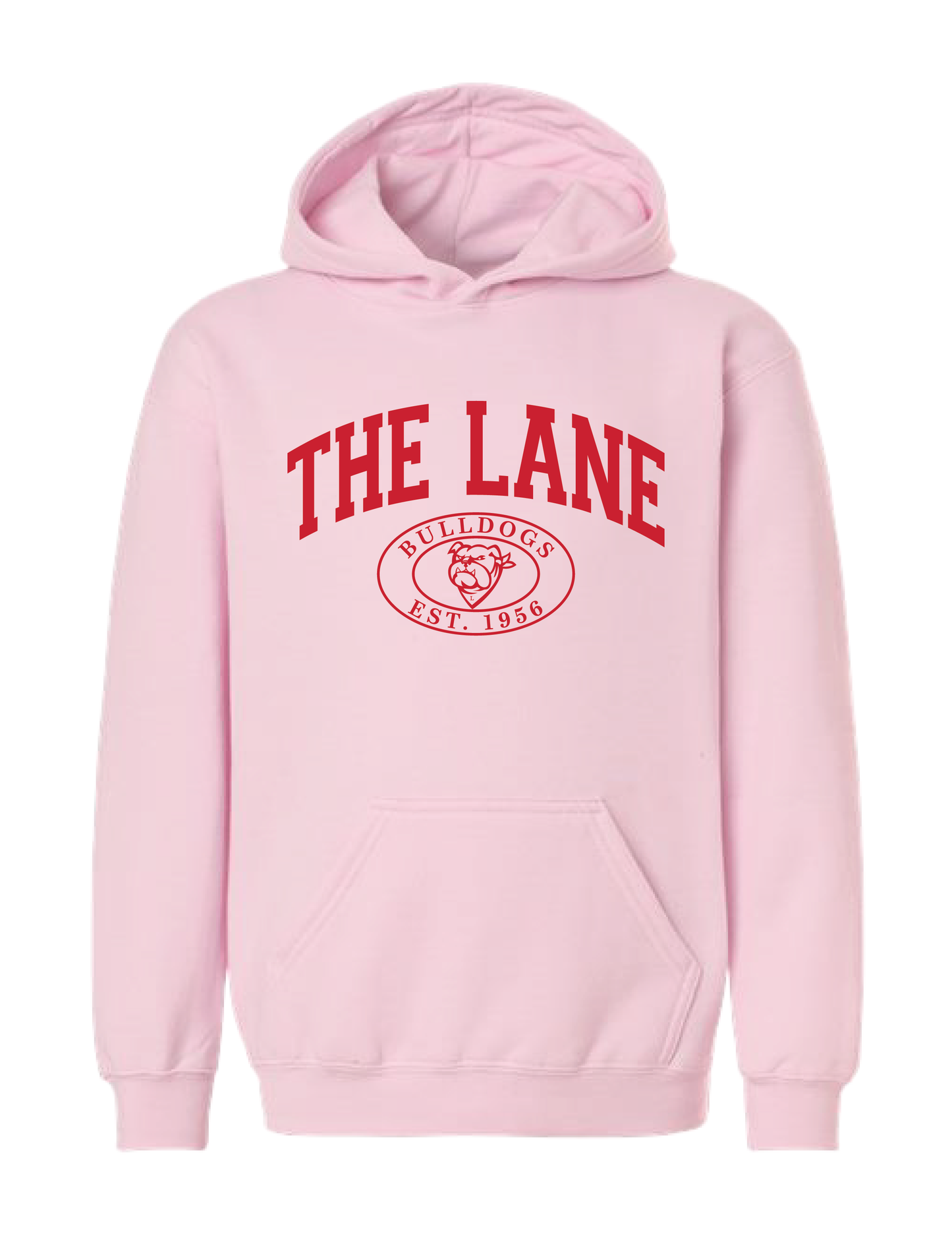 THE LANE Heritage Hooded Pullover