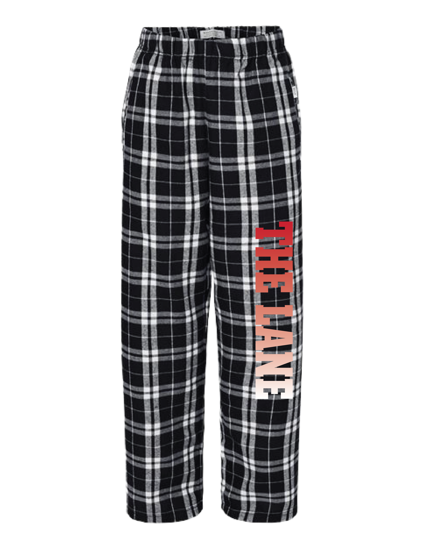 THE LANE Ombre Flannel Pants