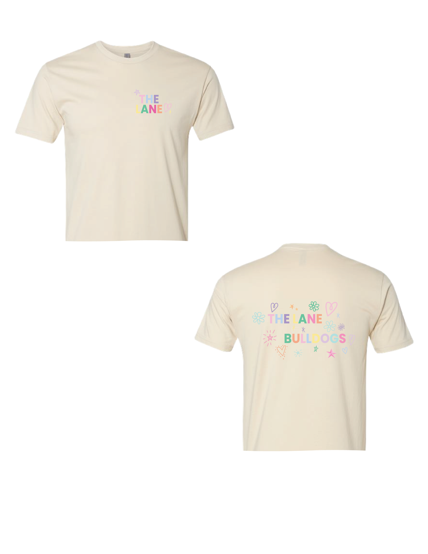 THE LANE Radiant Tee