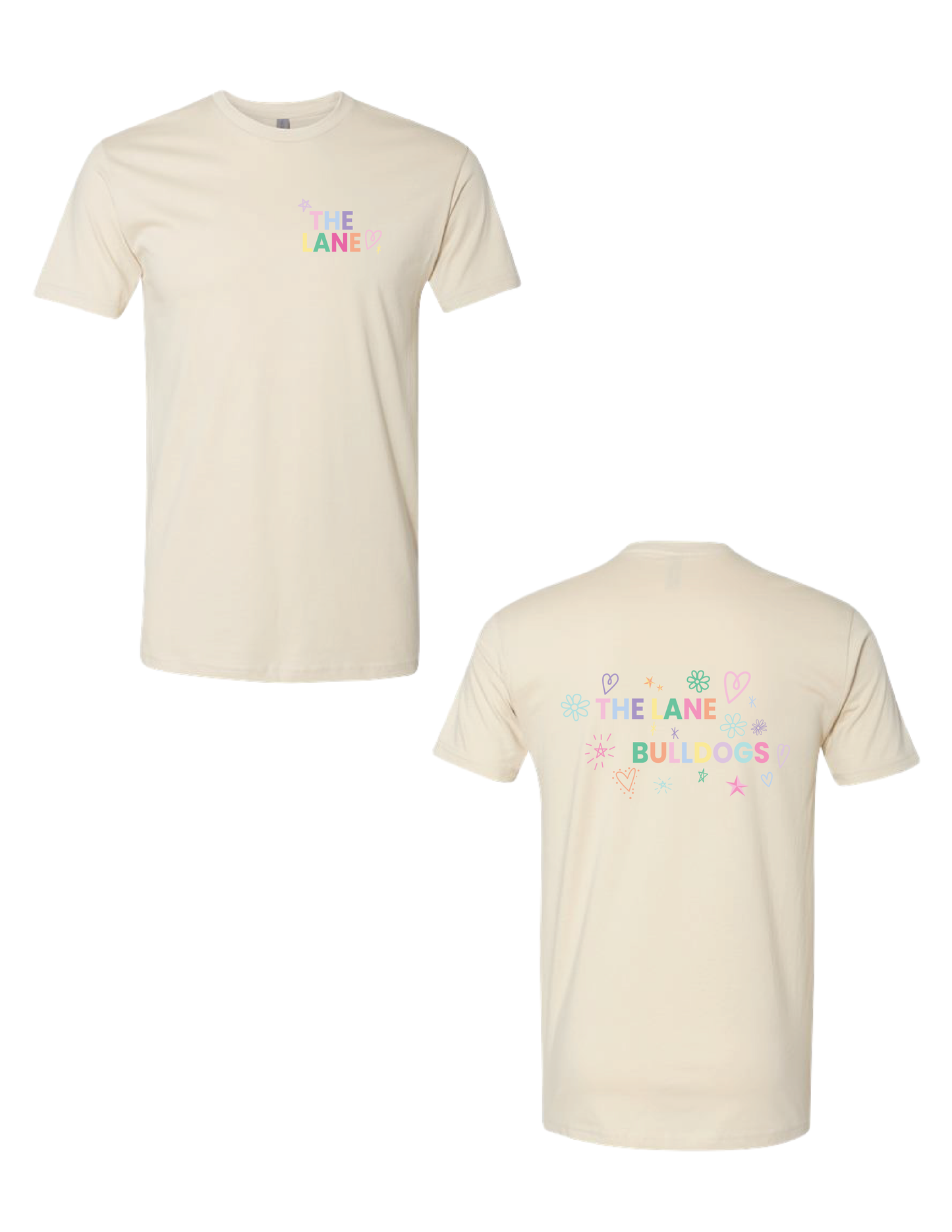 THE LANE Radiant Tee
