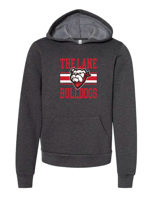 THE LANE Classic Hooded Pullover
