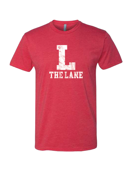 THE LANE Vintage Collegiate Tee