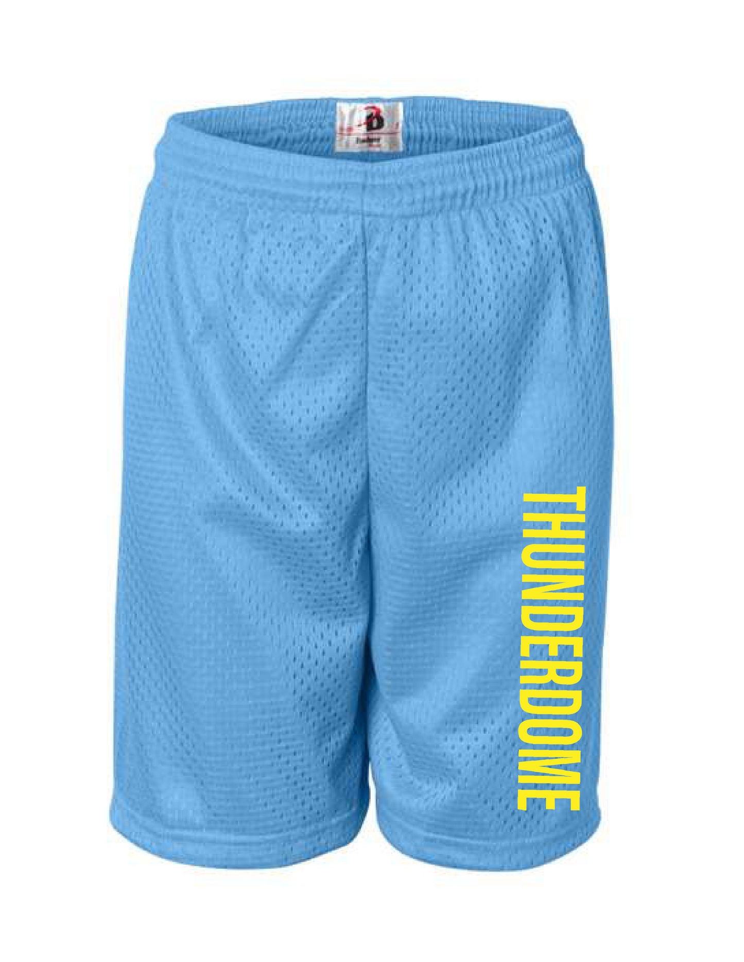 THUNDERDOME Mesh Shorts