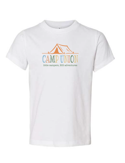 UCECP Camp Union Tee