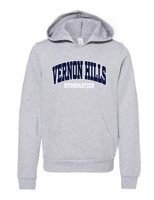 VERNON HILLS GYMNASTICS Campus Hooded Pullover