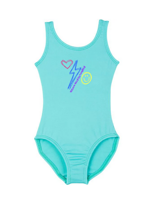 VERNON HILLS GYMNASTICS Leotard