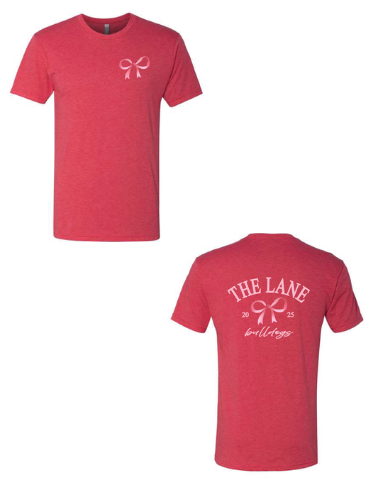 THE LANE Vintage Bow Tee Tee