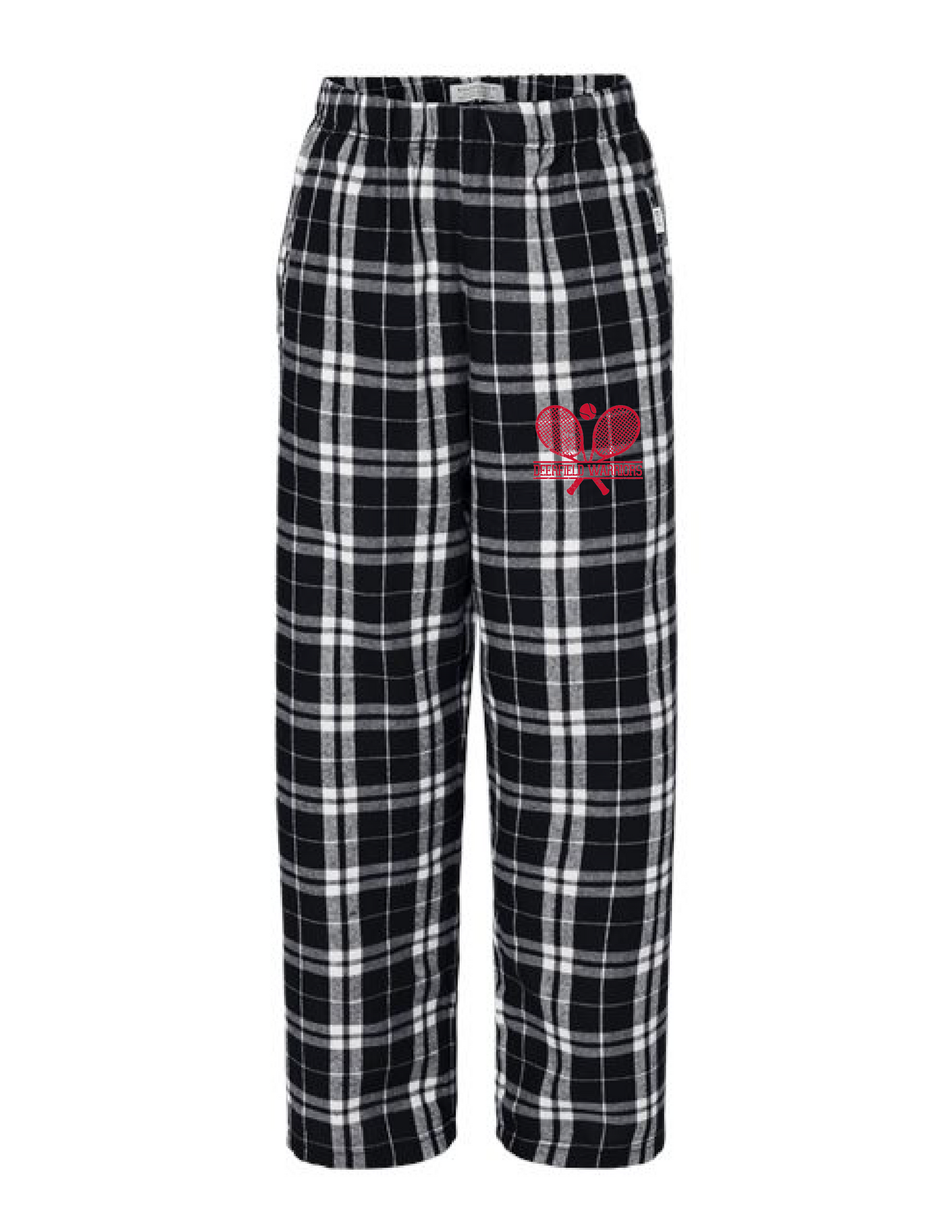 DHS TENNIS Vintage Flannel Pants