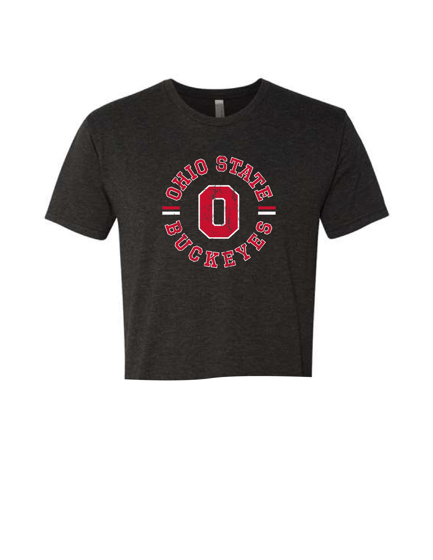 CUSTOM Vintage Circle Tee